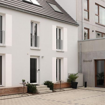 Anderswo Apartments Langenau Bagian luar foto