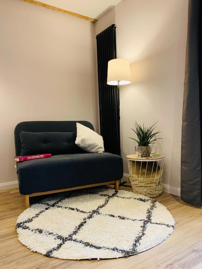 Anderswo Apartments Langenau Bagian luar foto